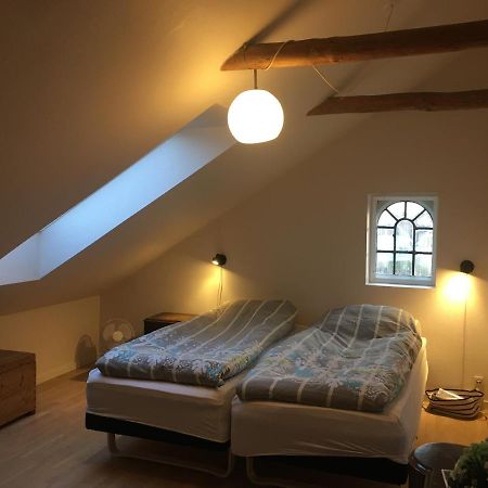 Åbybro Breddamgard B&B المظهر الخارجي الصورة