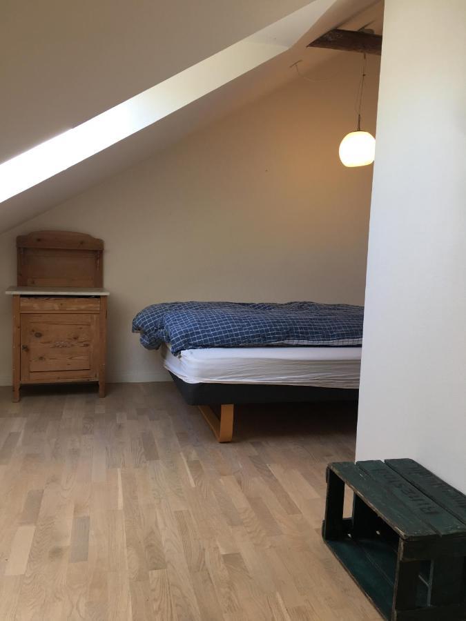 Åbybro Breddamgard B&B المظهر الخارجي الصورة