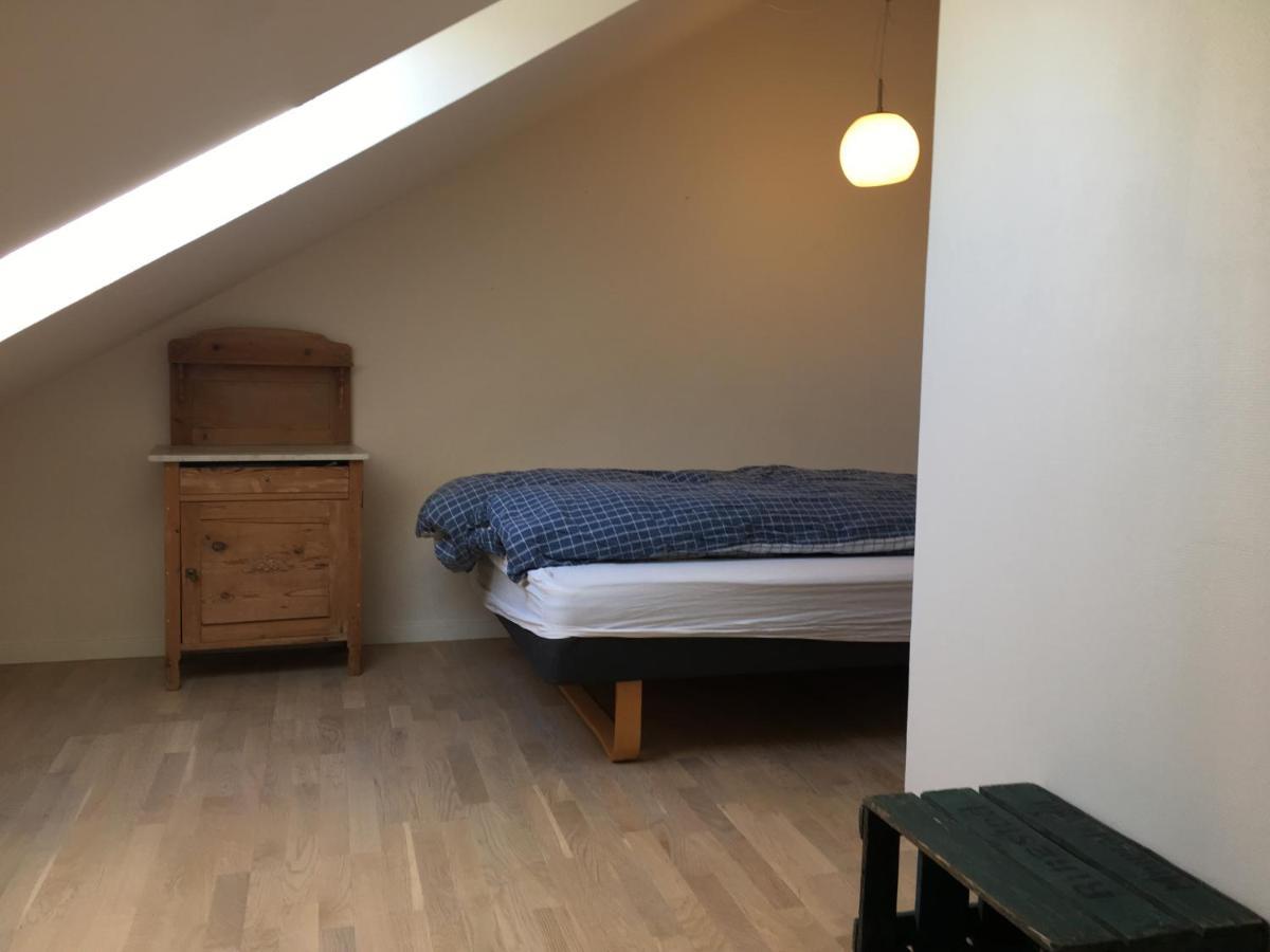 Åbybro Breddamgard B&B المظهر الخارجي الصورة