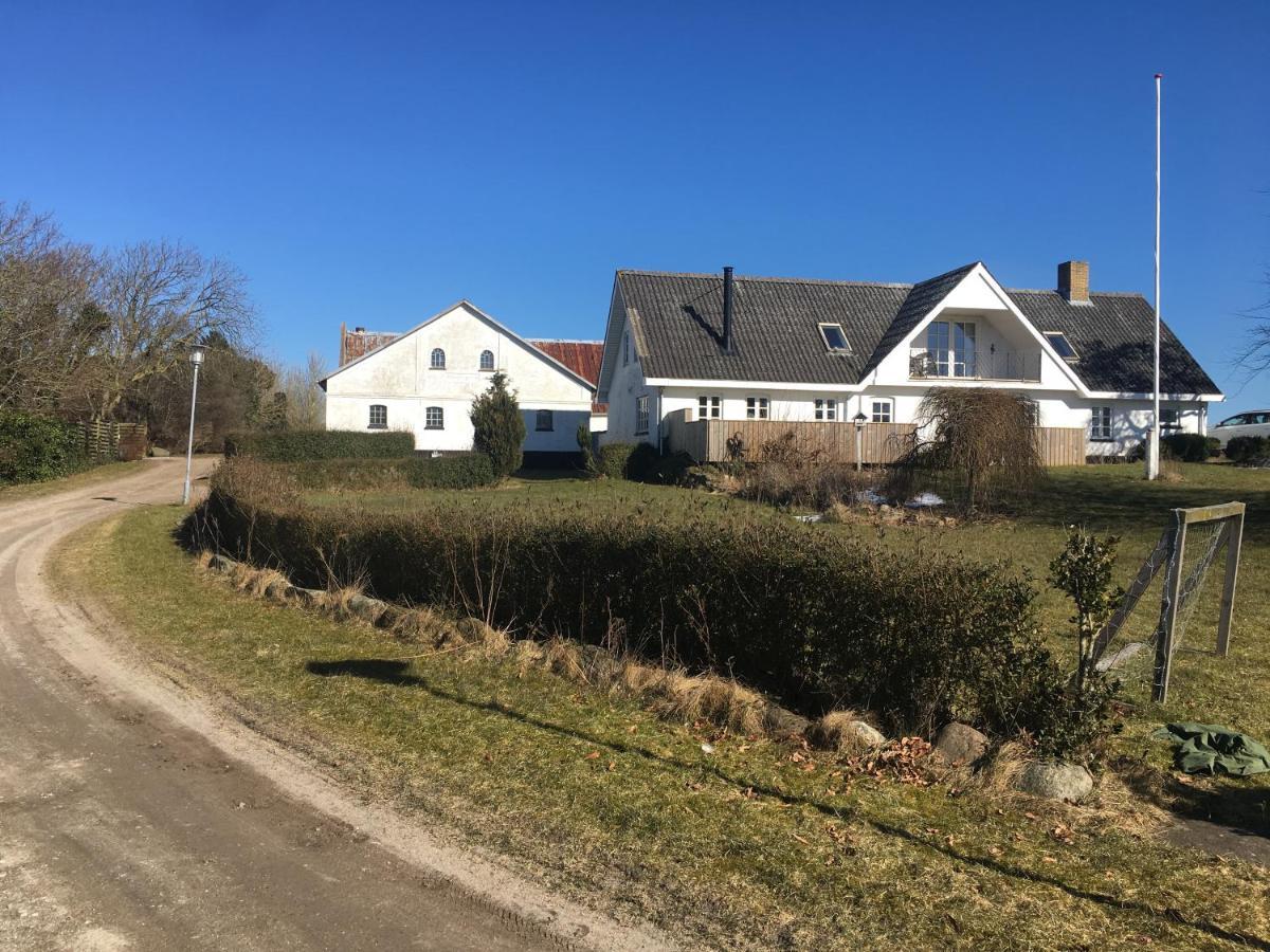 Åbybro Breddamgard B&B المظهر الخارجي الصورة