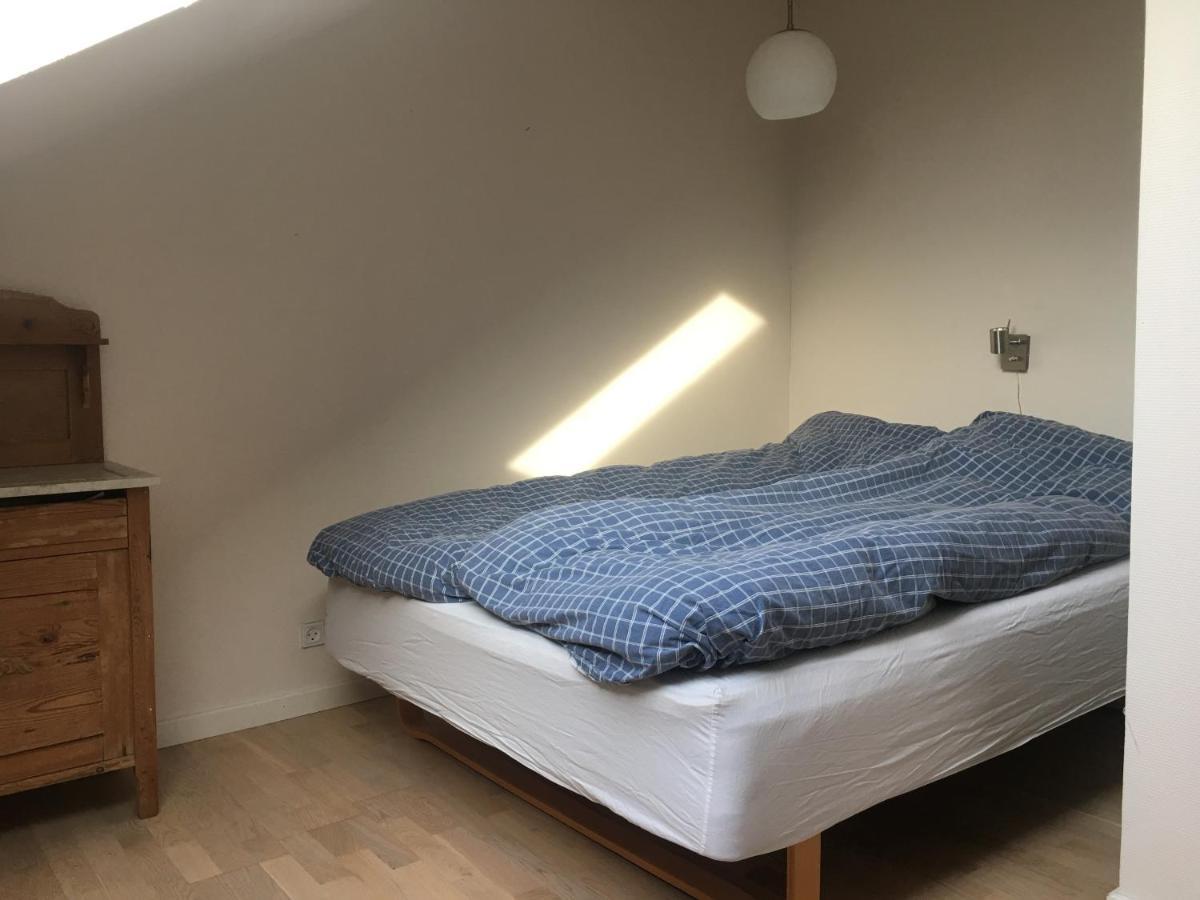 Åbybro Breddamgard B&B المظهر الخارجي الصورة