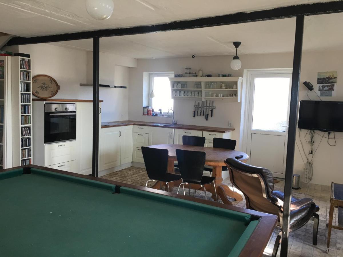 Åbybro Breddamgard B&B المظهر الخارجي الصورة