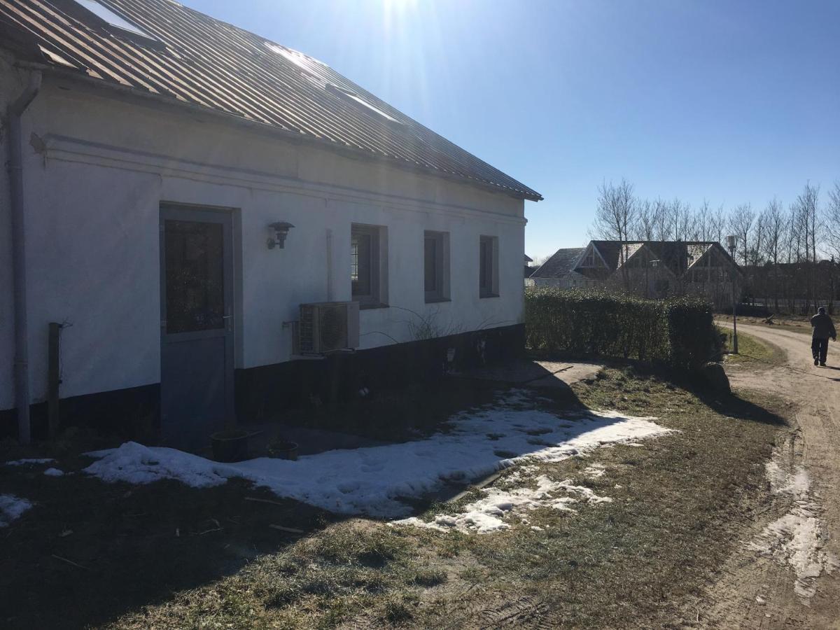 Åbybro Breddamgard B&B المظهر الخارجي الصورة