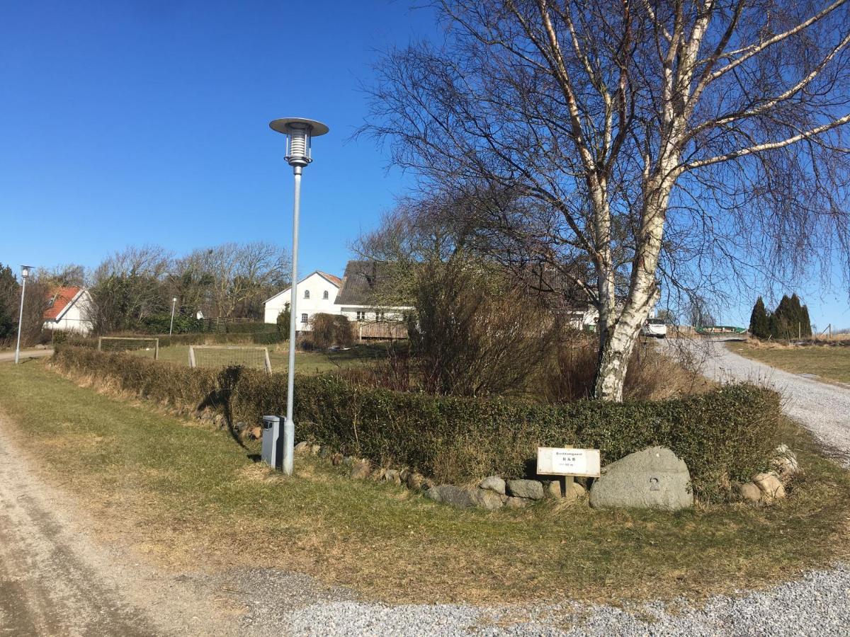 Åbybro Breddamgard B&B المظهر الخارجي الصورة
