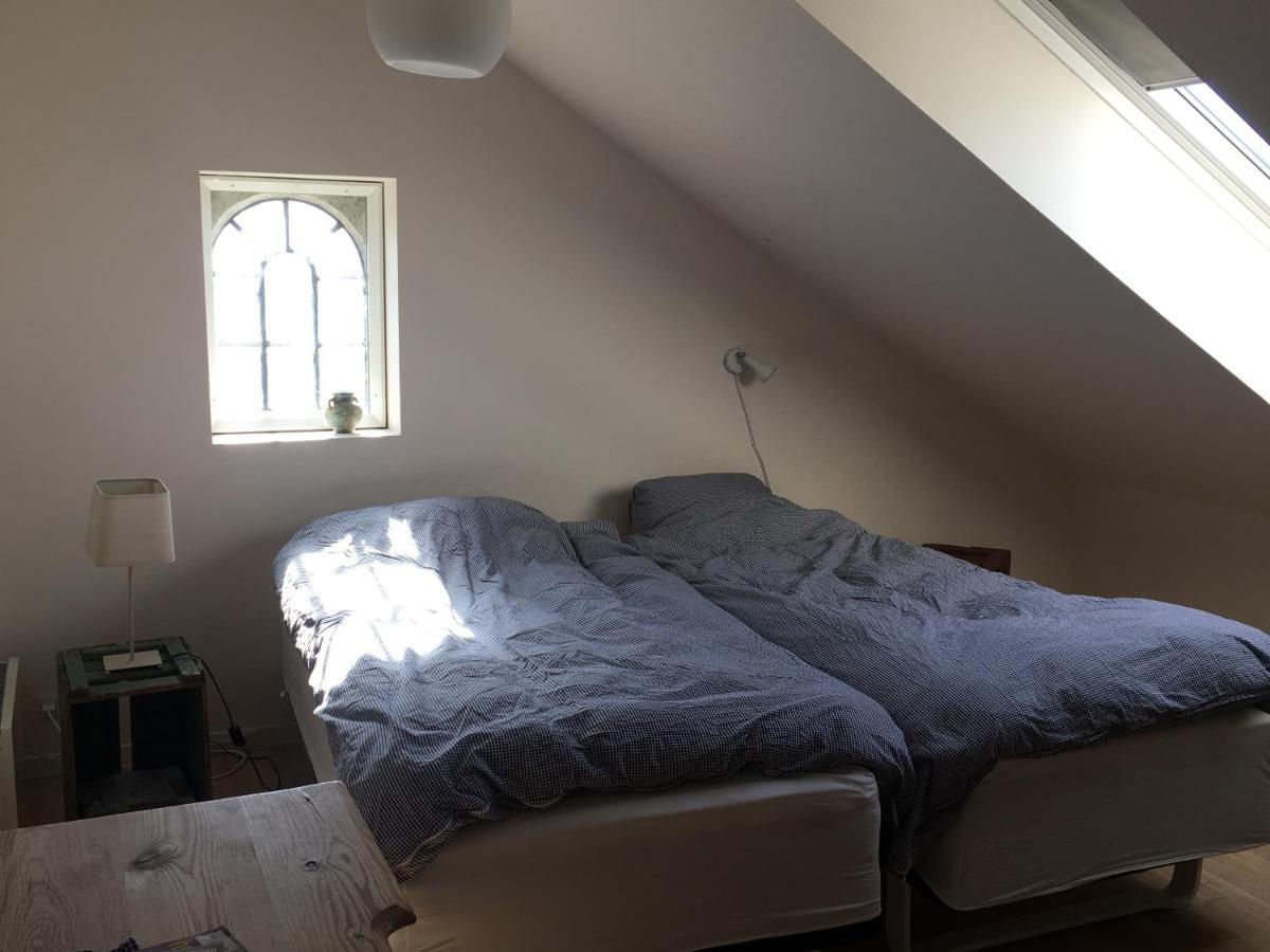 Åbybro Breddamgard B&B المظهر الخارجي الصورة