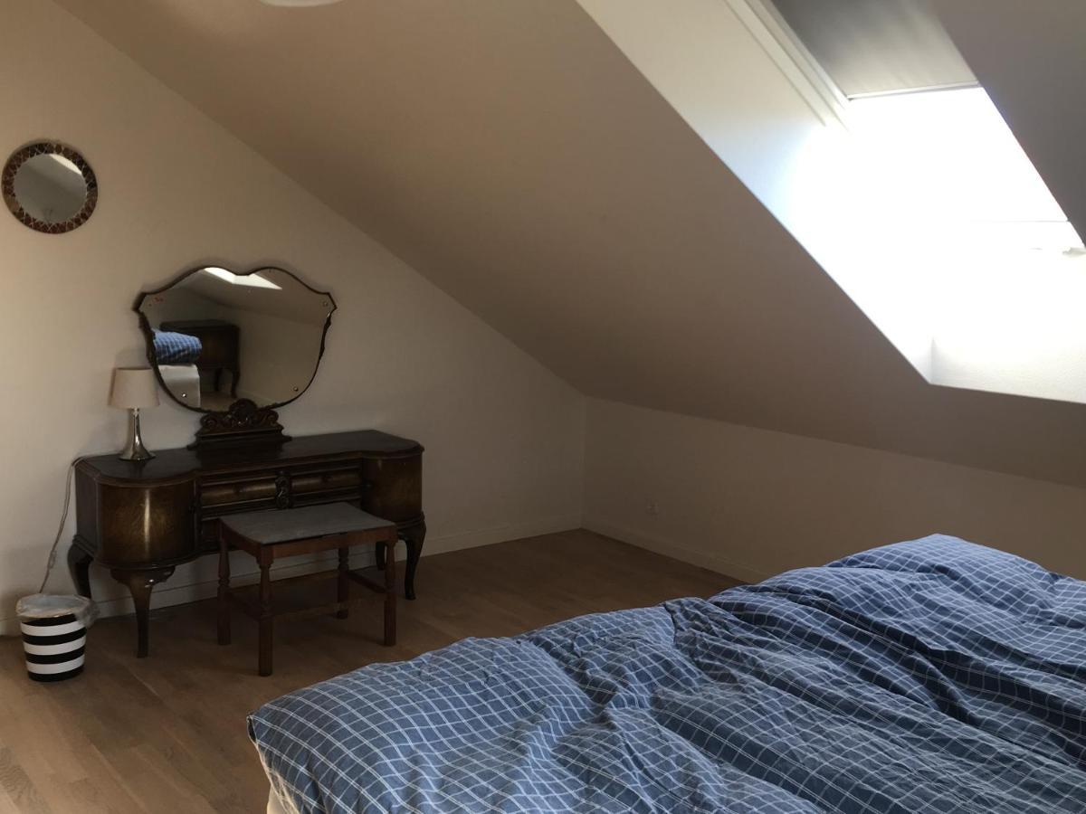 Åbybro Breddamgard B&B المظهر الخارجي الصورة