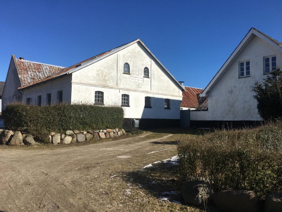 Åbybro Breddamgard B&B المظهر الخارجي الصورة