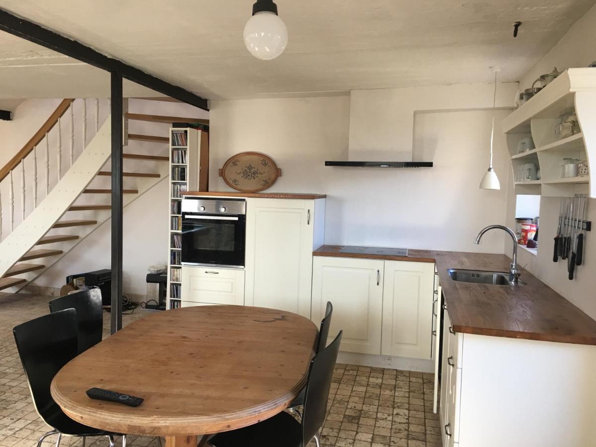 Åbybro Breddamgard B&B المظهر الخارجي الصورة