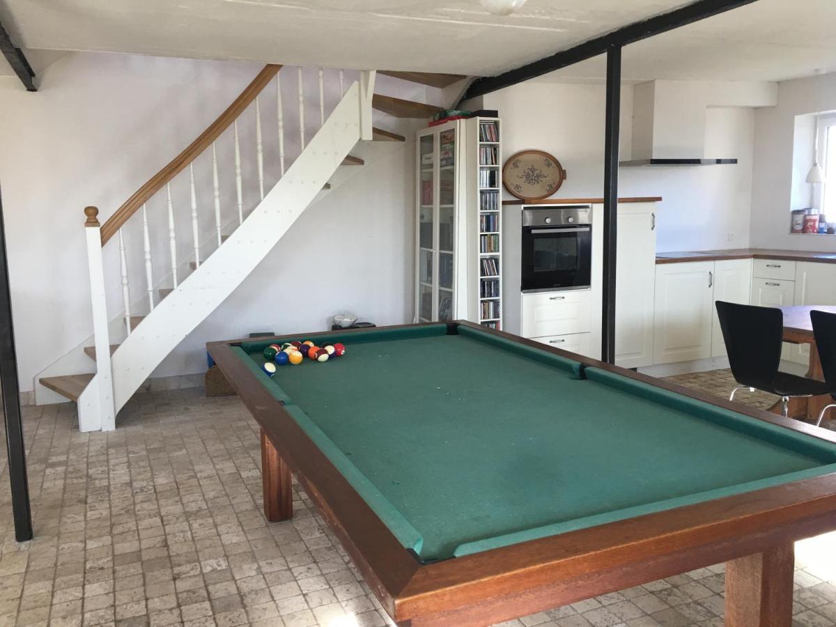 Åbybro Breddamgard B&B المظهر الخارجي الصورة