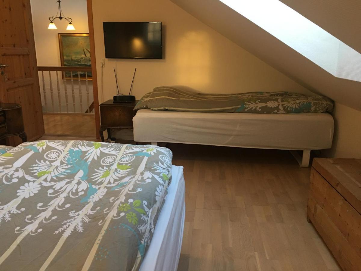 Åbybro Breddamgard B&B المظهر الخارجي الصورة